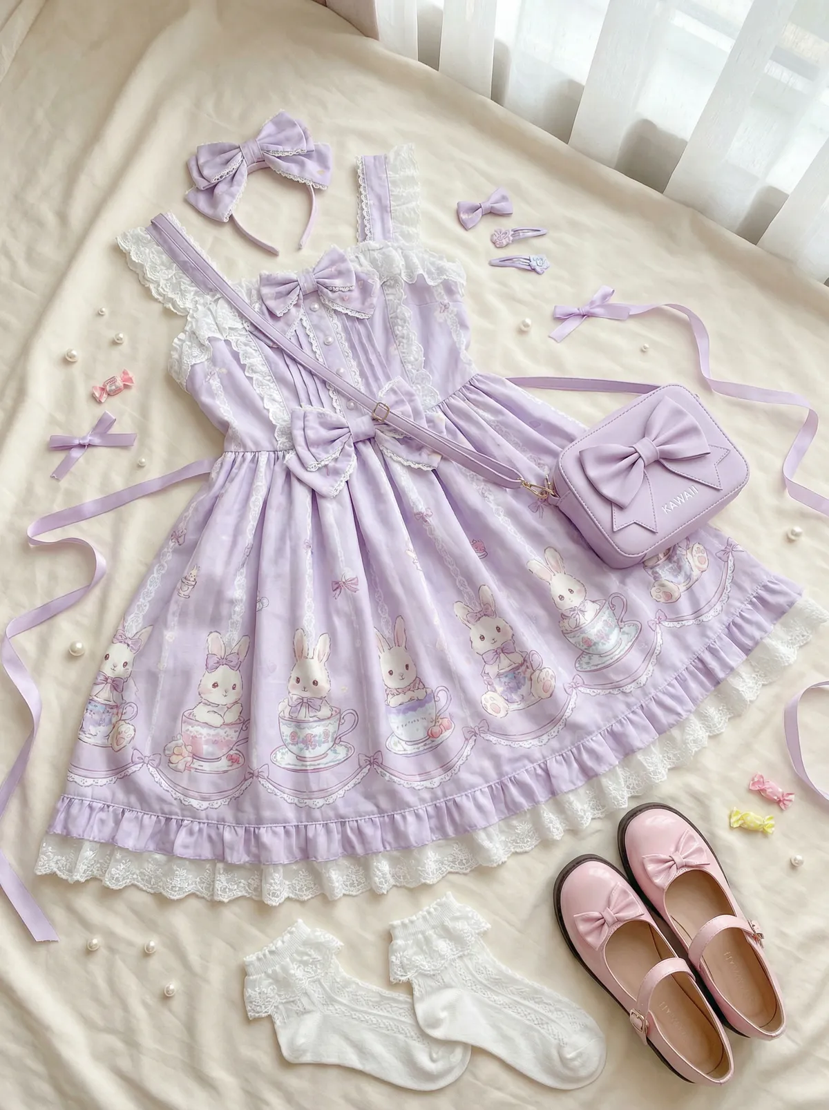 拳皇2002风云再起出招表 Lolita穿搭灵感分享